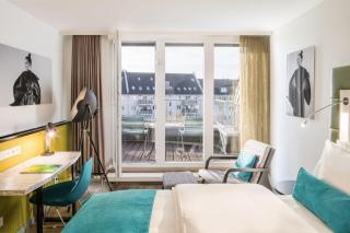 Hotel Indigo - Dusseldorf - Victoriaplatz by IHG - Düsseldorf - 6