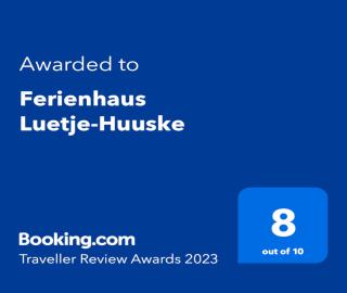 Ferienhaus Luetje-Huuske - Krummhörn - 6