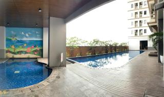 Apartemen Mahogany By Ruang Sultan - 1