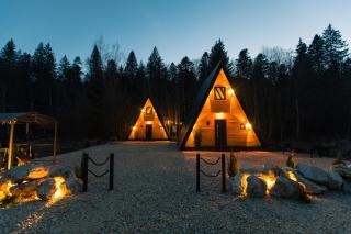 The Palo Cabins - Predeal - 0