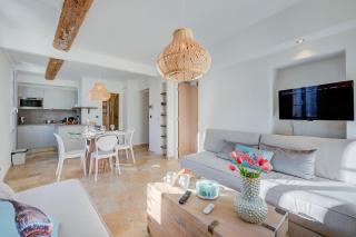 Appartement Angé 100m de la mer - Happy Rentals - Antibes - 2