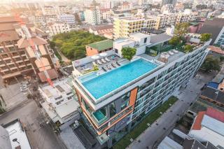 Amethyst Hotel Pattaya - Pattaya - 0