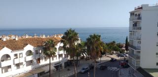 Apartamento frente al mar en la Torrecilla - Nerja - 9