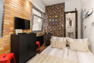 Cheerful studio Budapest downtown - Boedapest - 2