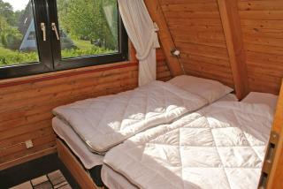 Zeltdachhaus mit W_LAN _ Parkplatz - 2