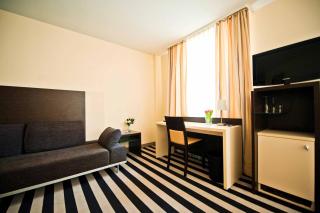 Bristol Hotel - Frankfurt City - Central Station - Frankfurt am Main - 7