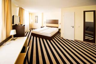 Bristol Hotel - Frankfurt City - Central Station - Frankfurt am Main - 8