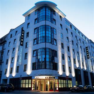 Bristol Hotel - Frankfurt City - Central Station - Frankfurt am Main - 9