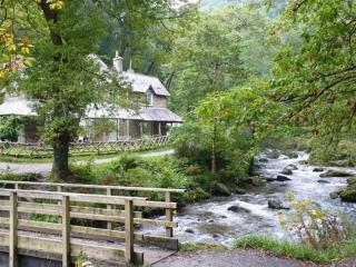 The Pack Horse Exmoor National Park Allerford Riverside Cottage & Apartments - Minehead - 1
