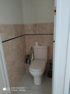 CHAMBRES tout Confort,GARE TGV ,WIFI,Clim, parking,pt dejeuner - Perpignano - 5