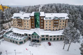 SARPİNO MOUNTAİN HOTEL - Sarıkamıs - 8