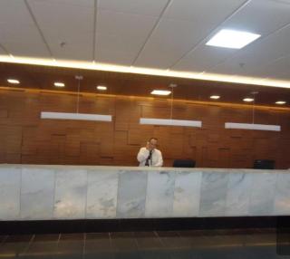 hotel gold beach - Recife - 7