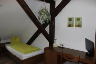 Gasthof und Pension Frankenthal - garni - Gera - 9