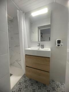 Appartement avec chambre ouverte - Bourg-Madame - 3