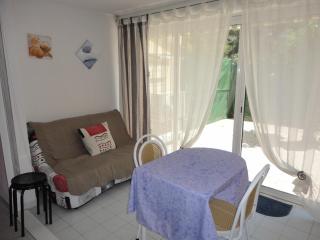 AQUAGOLF Joli T2 piscine clim piscine Richelieu AQUAGOLF Cap d'Agde - 8