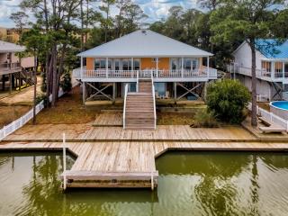Screamin' Peace 1614 Cadillac home - Dauphin Island - 0