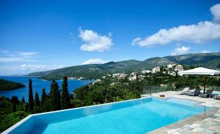 Luxurious 4 bedroom villa Xris with infinity pool and beach access - 9