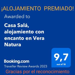 Casa Salá, alojamiento con encanto en Vera Natura - Vera - 7