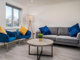 Pass the Keys Stylish 4 Bedroom Home with Parking in Borehamwood - Borehamwood - 7