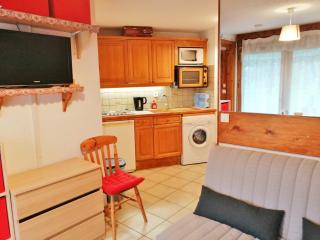 Appartement cosy avec terrasse au pied du télécabine, proche centre et commerces - FR-1-412-68 - Morillon - 0