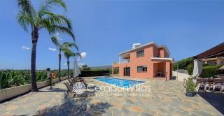 Family Villa Short Walk To Coral Bay Strip 5 Min and Pub, shops etc - Peyia - 3
