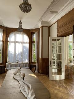 La Villa Barbieux - Roubaix - 6