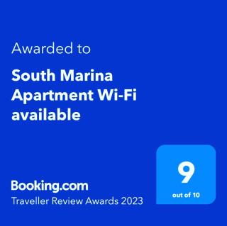 South Marina Apartment Wi-Fi available - Hurghada - 4