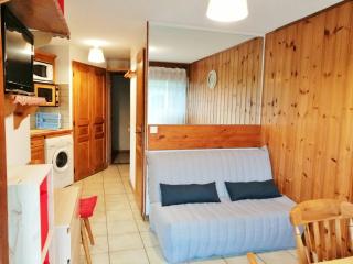 Appartement cosy avec terrasse au pied du télécabine, proche centre et commerces - FR-1-412-68 - Morillon - 6