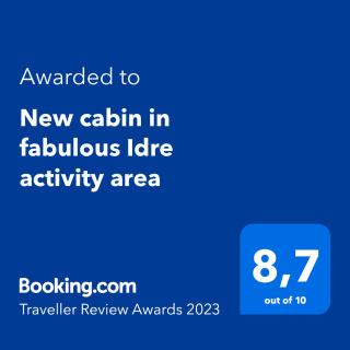 New cabin in fabulous Idre activity area - Idre - 6