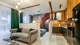 Gold Apartament przy Księżym Młynie - Garaż - Dostęp na Kod - FV - Łódź - 6