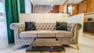Gold Apartament przy Księżym Młynie - Garaż - Dostęp na Kod - FV - Łódź - 6