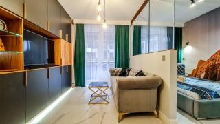 Gold Apartament przy Księżym Młynie - Garaż - Dostęp na Kod - FV - Łódź - 5