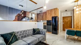Gold Apartament przy Księżym Młynie - Garaż - Dostęp na Kod - FV - Łódź - 8