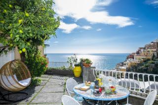Villa Dalu - Positano - 8