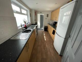 Lovely Seaside House in Cleethorpes - sleeps 6 - Cleethorpes - 4