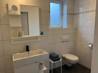 Pension Blaue Nordseewelle - Neuharlingersiel - 5