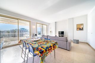 Palm beach- Free Wifi- Parking- Sea View - Cannes - 3