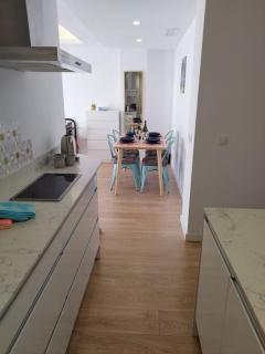 Cerca de todo piscina terraza wifi - Tarifa - 3