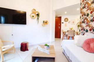 Cozy Apartment Downtown 2Bdrms - 3