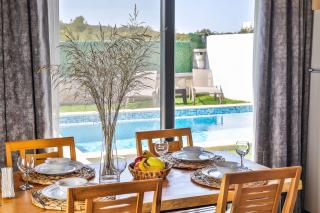 Balayı ve Çekirdek Aileler İçin Bir Villa - 7