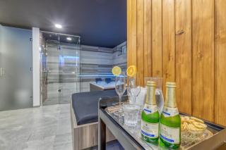 Private Wellness Apartment - 9