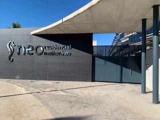 Realrent Neo Mediterráneo - Barrio-Mar - 9