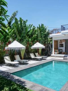Barefoot- 5BR villa in central Canggu - 9