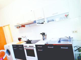 Gemütliche Wohnung mit 3 Einzelbetten + Wlan + Smart TV - Wilhelmshaven - 4