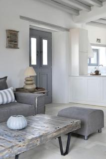 Sunray Pounta Paros Beachfront Villa near Kitesurf - 8