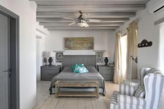 SUNRAY Paros Beach front 2 bedroom house next to kite sports - Kampos Paros - 7