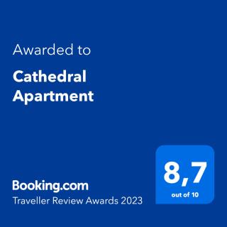Cathedral Apartment, upper floor apartment - Sevilla - 9