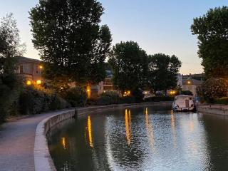 Dupleix au Fil du Canal - Narbonne - 0