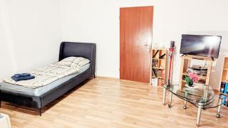 Gemütliche Wohnung mit 3 Einzelbetten + Wlan + Smart TV - Wilhelmshaven - 9