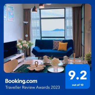 Mango House2-SeaView,Wifi,Swimmingpool,Gym-JQ - Kota Kinabalu - 9